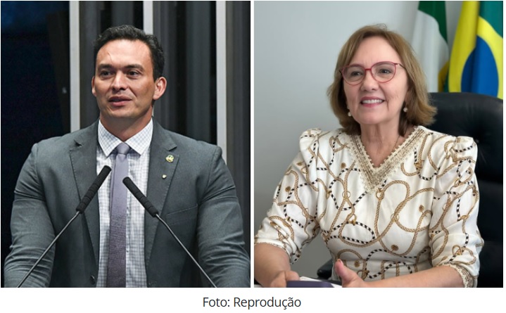 Pesquisa Consult/TN: Styvenson e Zenaide lideram a disputa na corrida para o Senado