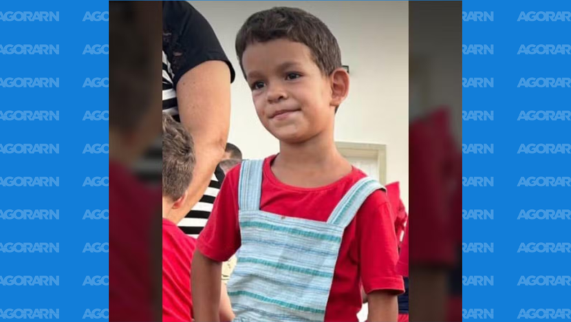 Menino de 7 anos morre após se afogar em rio na zona rural de Pilões