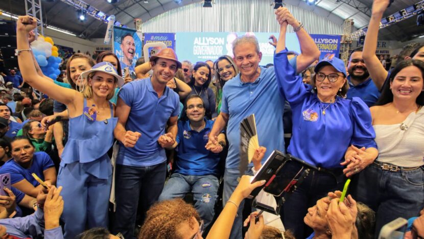 Allyson Bezerra tem candidatura ao Governo do RN oficializada em convenção