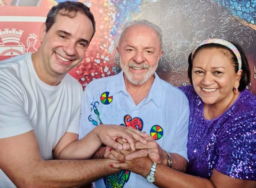 Cadu Xavier dobrou percentual de intenção de voto com o apoio de Lula, diz pesquisa DataVero.