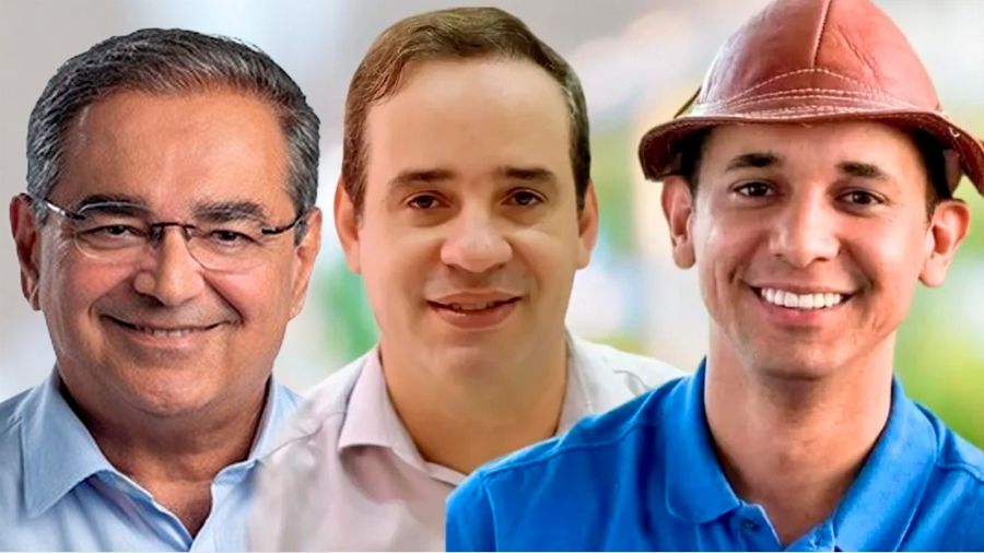 Álvaro lidera em Natal e Caicó e Allyson, na região Oeste, aponta DataVero.