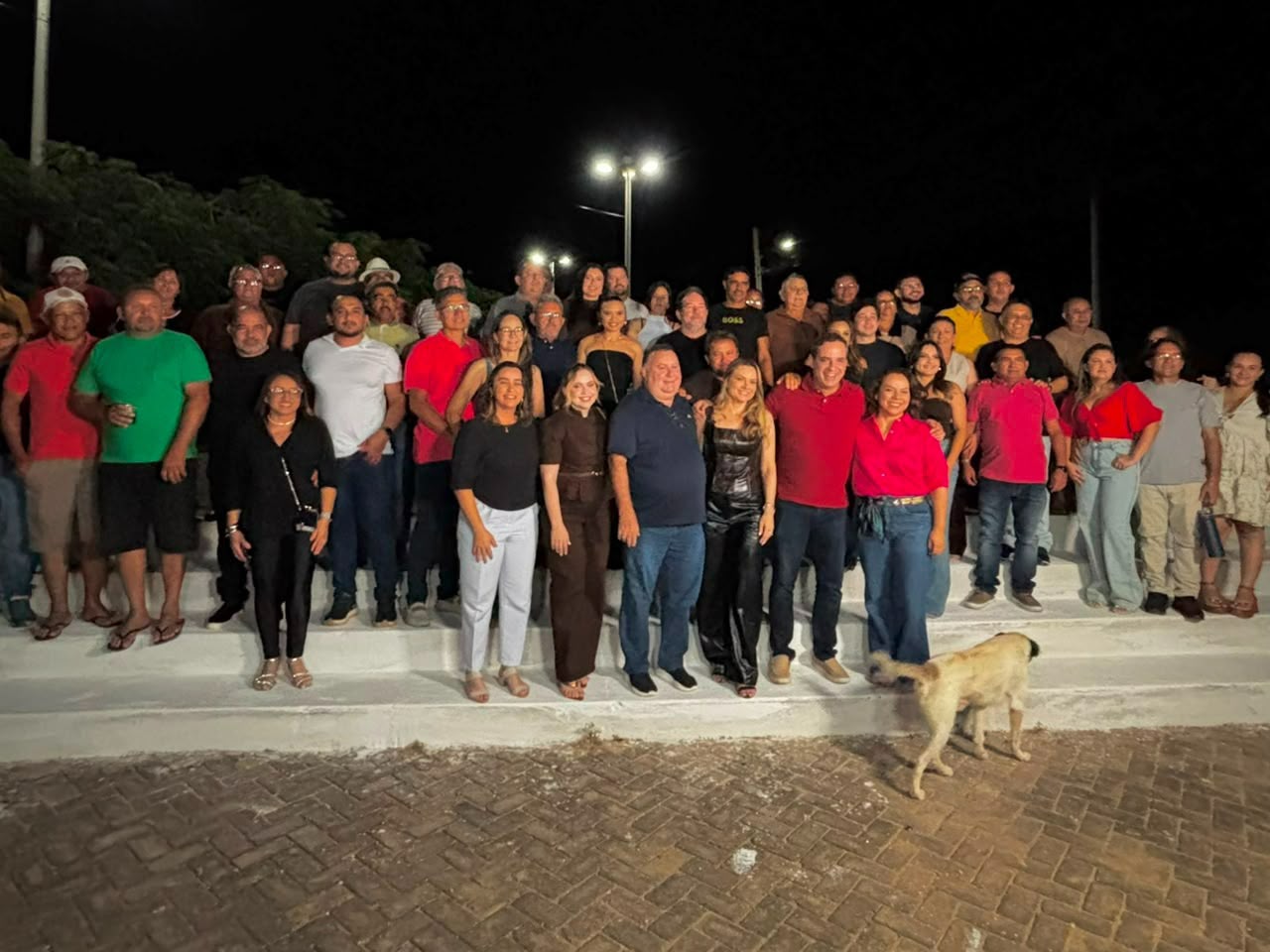 Fim de semana de mobilização reúne mais de 10 prefeitos e ex-prefeitos em apoio a Samanda ao Senado
